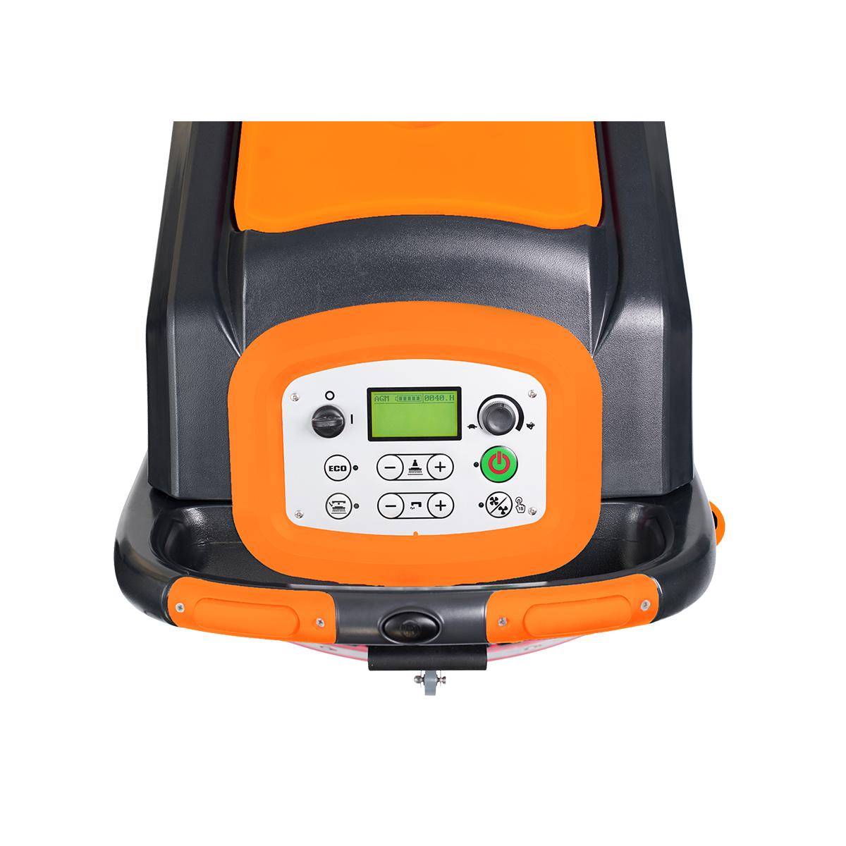 SSS Panther 26T1 Large Area Auto Scrubber, w/o batteries, 1/Ea.