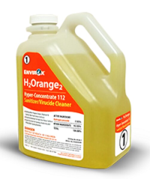 Hyper Umo DK9　500ml SSS/ Absolute EnvirOx H2Orange2 Hyper-Concentrate 112 Sanitizer