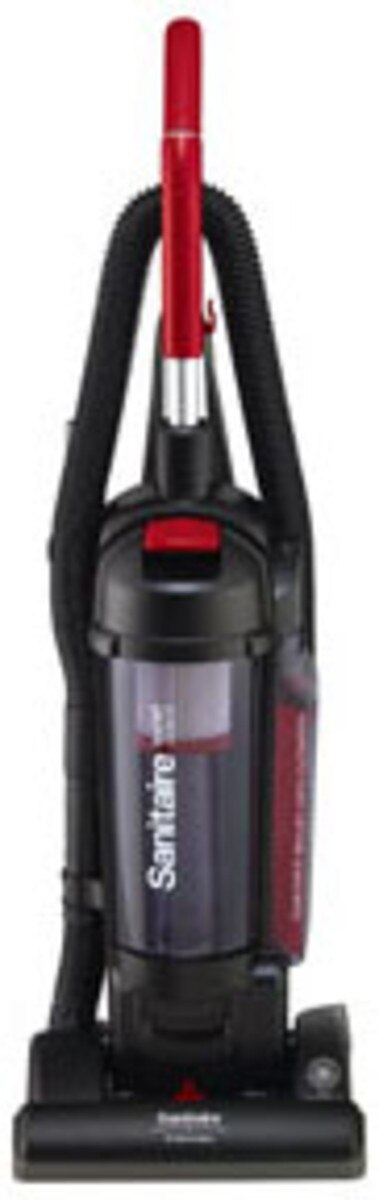 Sanitaire Quiet Clean, Bagless Upri